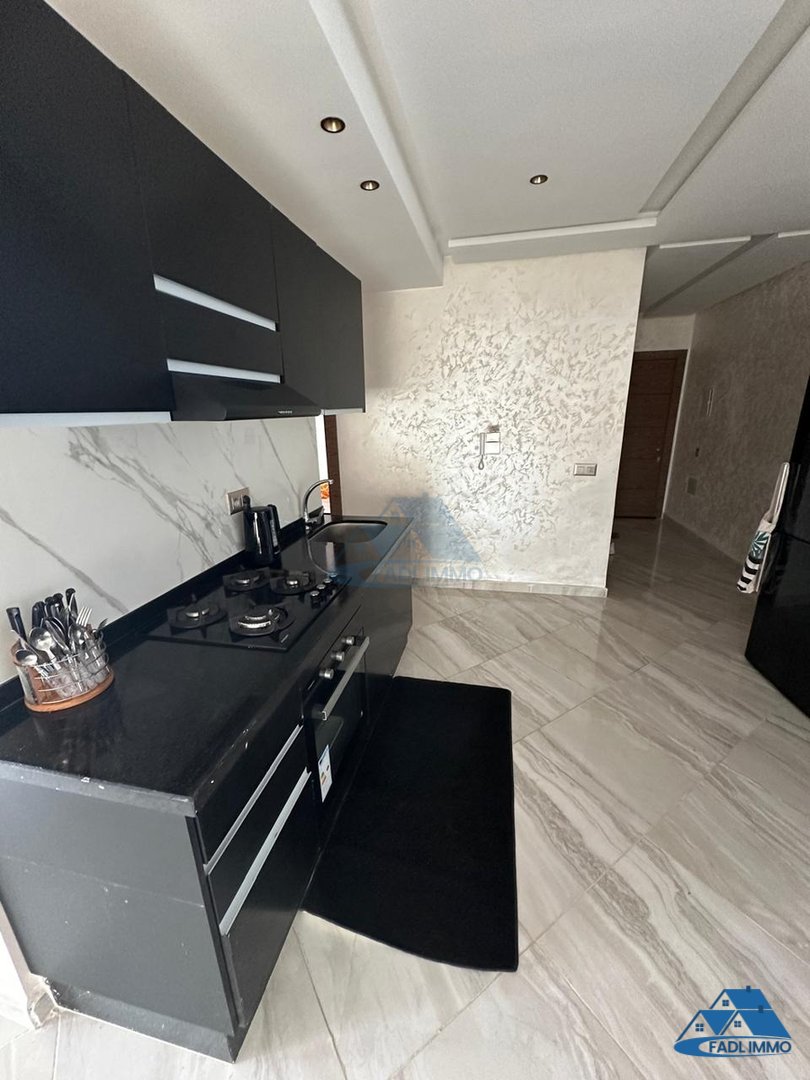 شقة أنيقة مفروشة للإيجار على شاطئ المهديّة - Photo 12