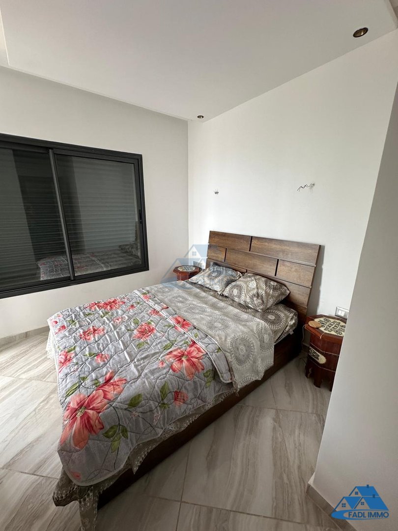 شقة أنيقة مفروشة للإيجار على شاطئ المهديّة - Photo 7