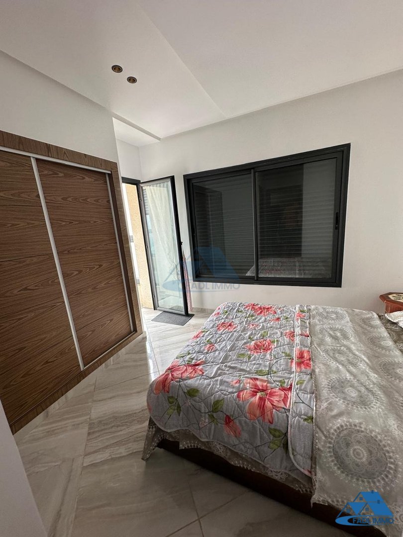 شقة أنيقة مفروشة للإيجار على شاطئ المهديّة - Photo 6