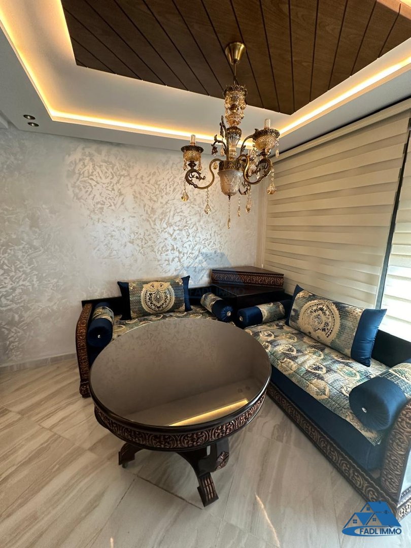 شقة أنيقة مفروشة للإيجار على شاطئ المهديّة - Photo 14