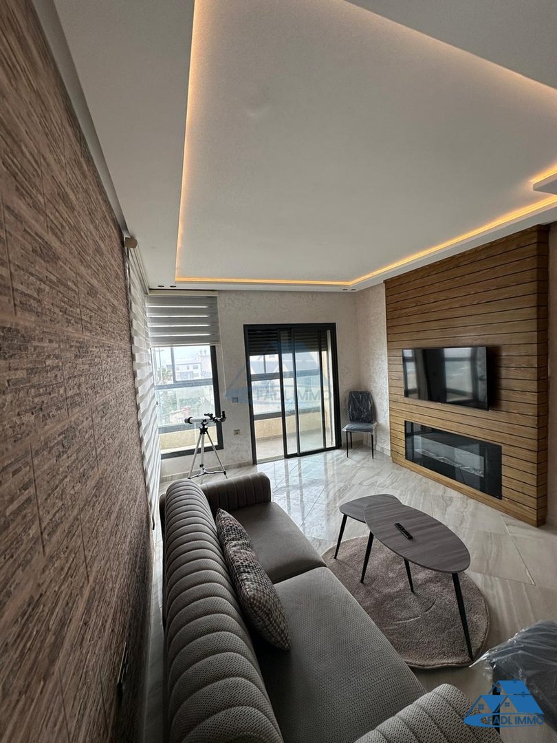 شقة أنيقة مفروشة للإيجار على شاطئ المهديّة - Photo 9