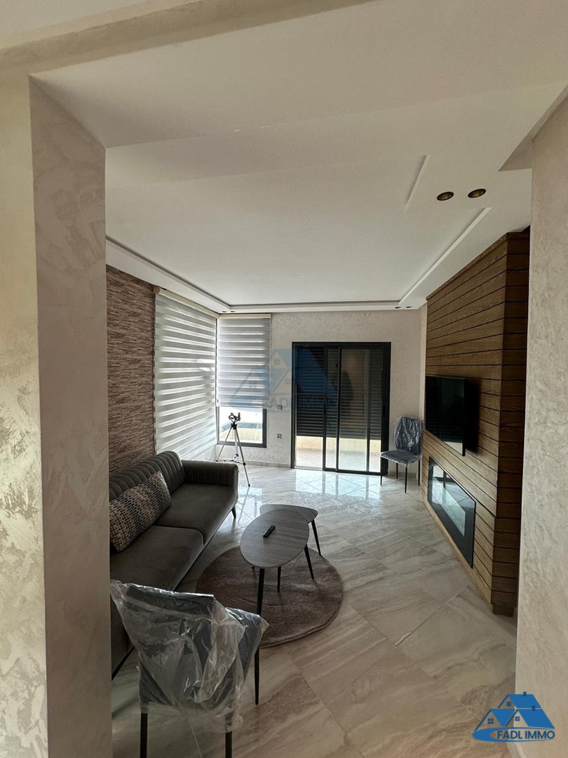 شقة أنيقة مفروشة للإيجار على شاطئ المهديّة - Photo 15