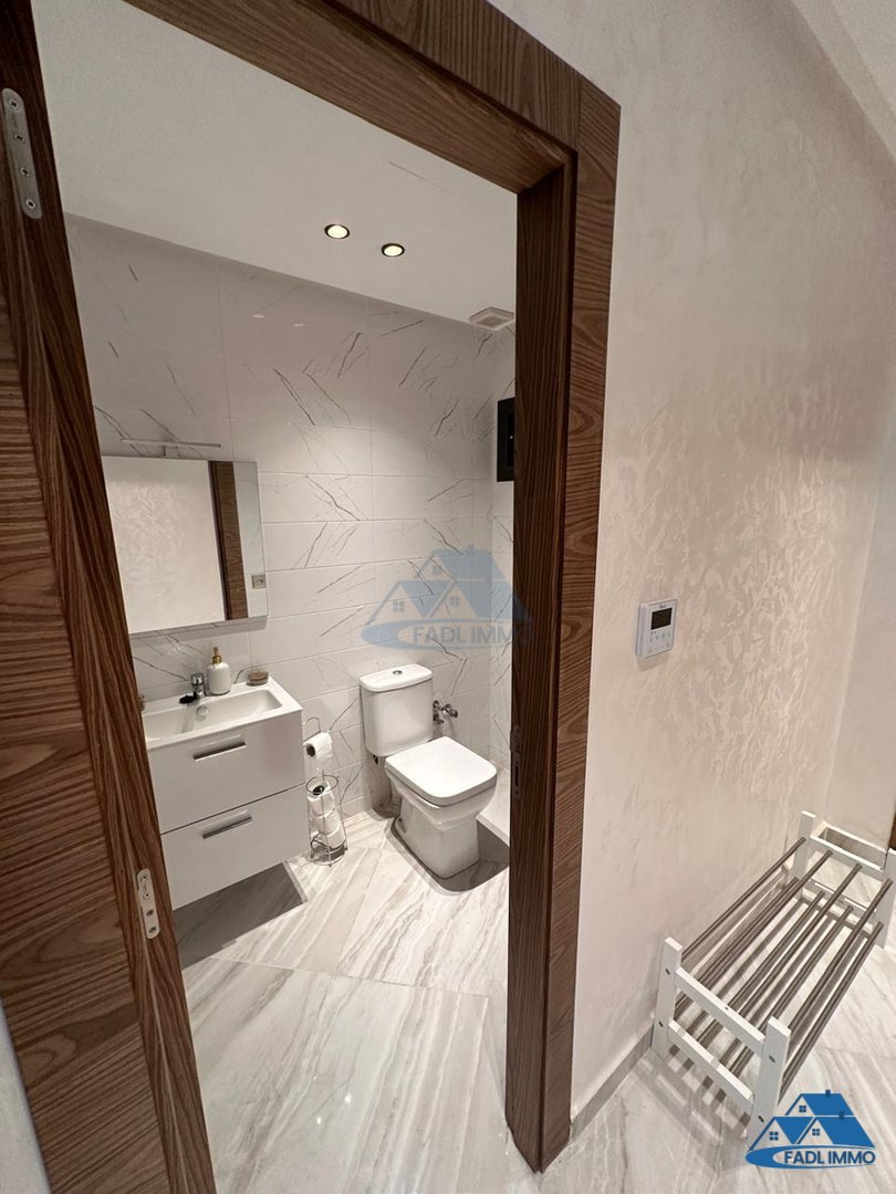 شقة أنيقة مفروشة للإيجار على شاطئ المهديّة - Photo 17