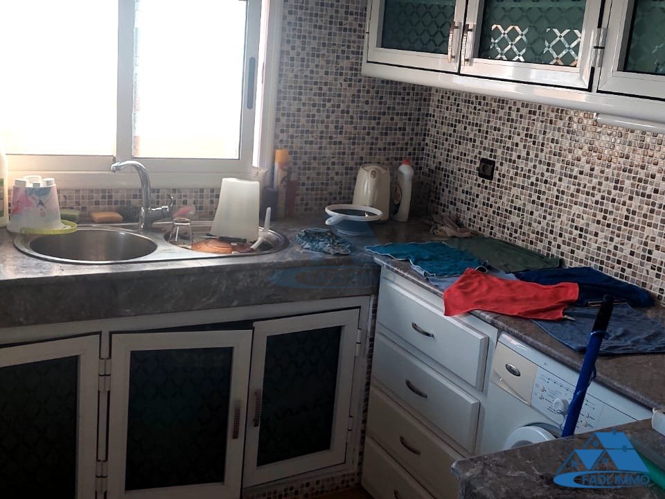 بيع منزل 100 م2 طابقين أولاد أوجيح القنيطرة - Photo 4