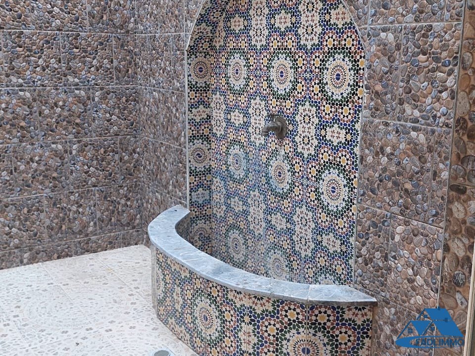 بيع منزل 100 م2 طابقين أولاد أوجيح القنيطرة - Photo 24