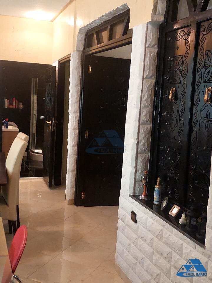 بيع منزل 100 م2 طابقين أولاد أوجيح القنيطرة - Photo 2