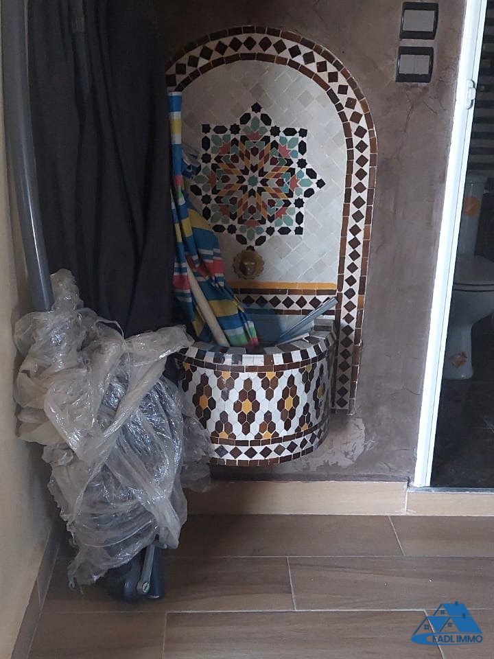 بيع منزل 100 م2 طابقين أولاد أوجيح القنيطرة - Photo 8