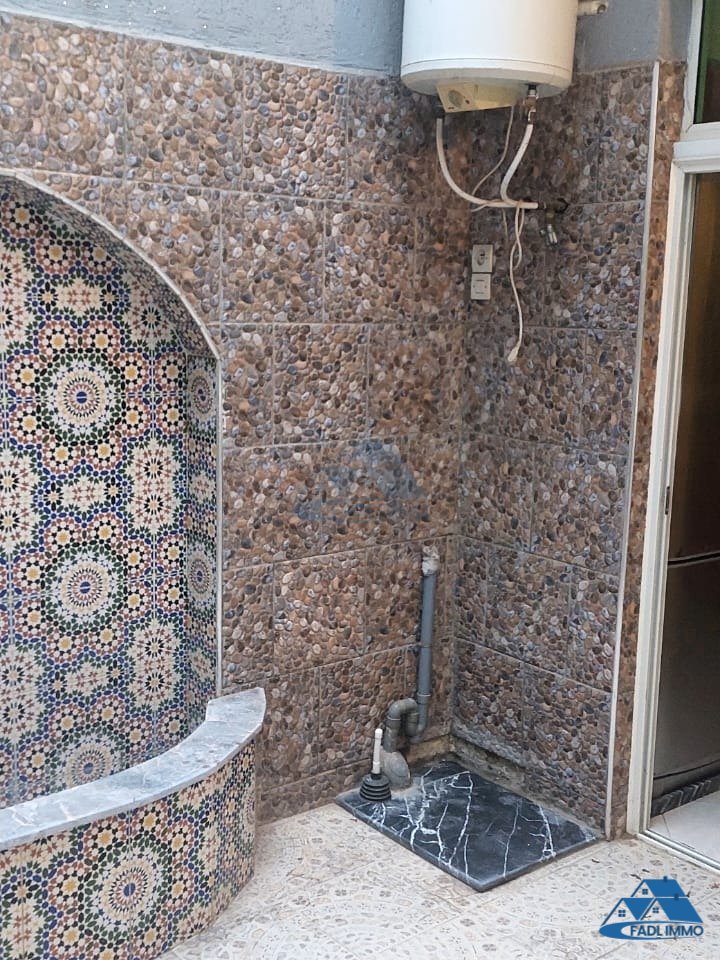 بيع منزل 100 م² +2 أولاد وجيه القنيطرة - Photo 25