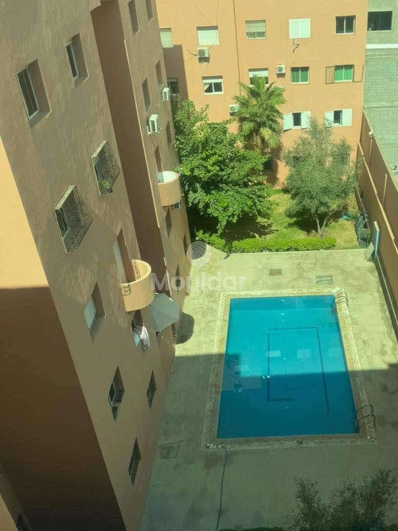 Fuga a Marrakech: Appartamento con 2 camere a Guéliz - Photo 12