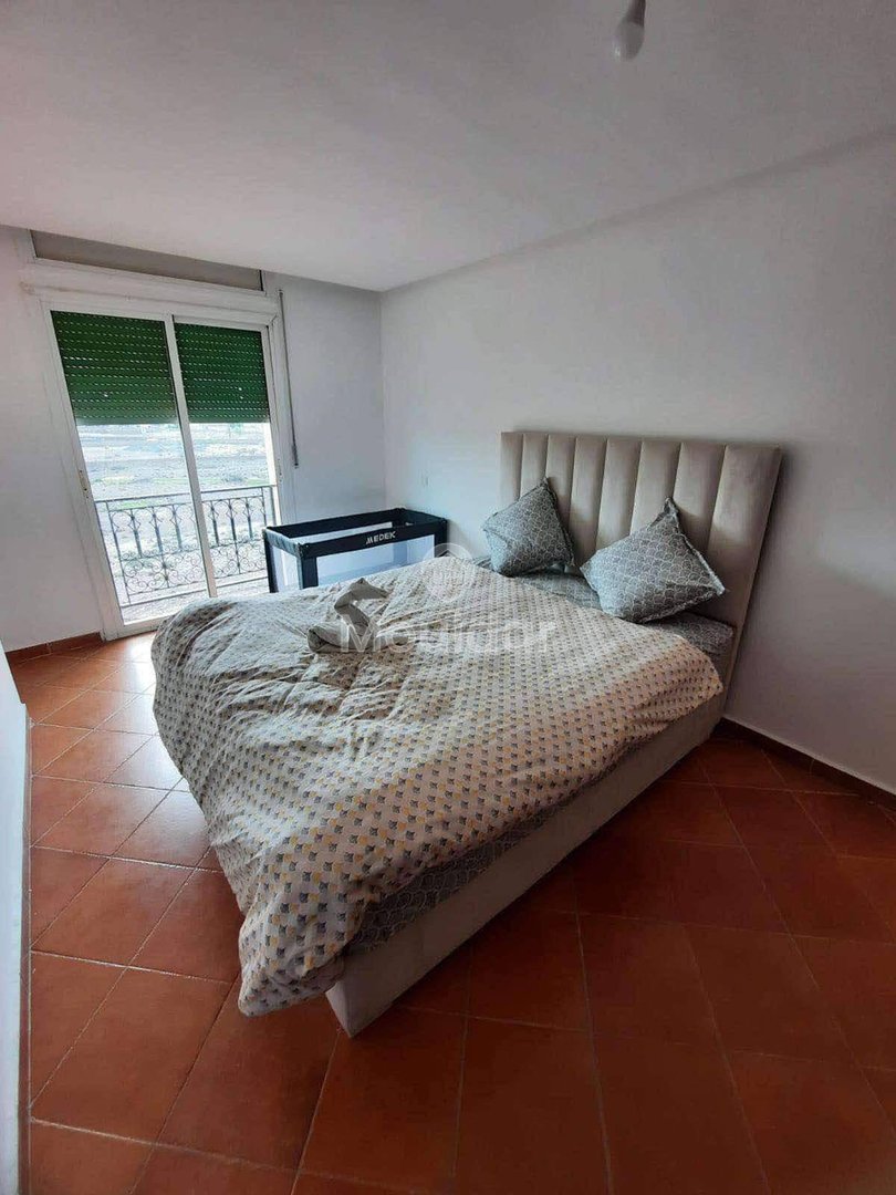 Fuga a Marrakech: Appartamento con 2 camere a Guéliz - Photo 7