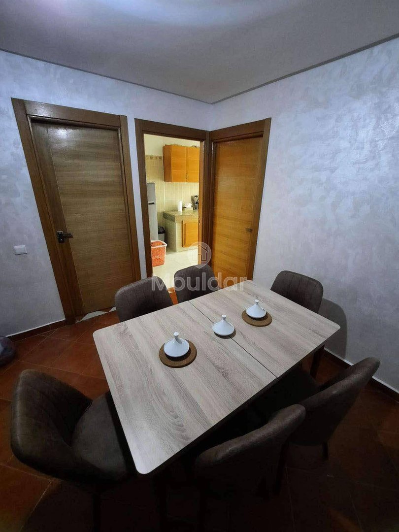 Fuga a Marrakech: Appartamento con 2 camere a Guéliz - Photo 9