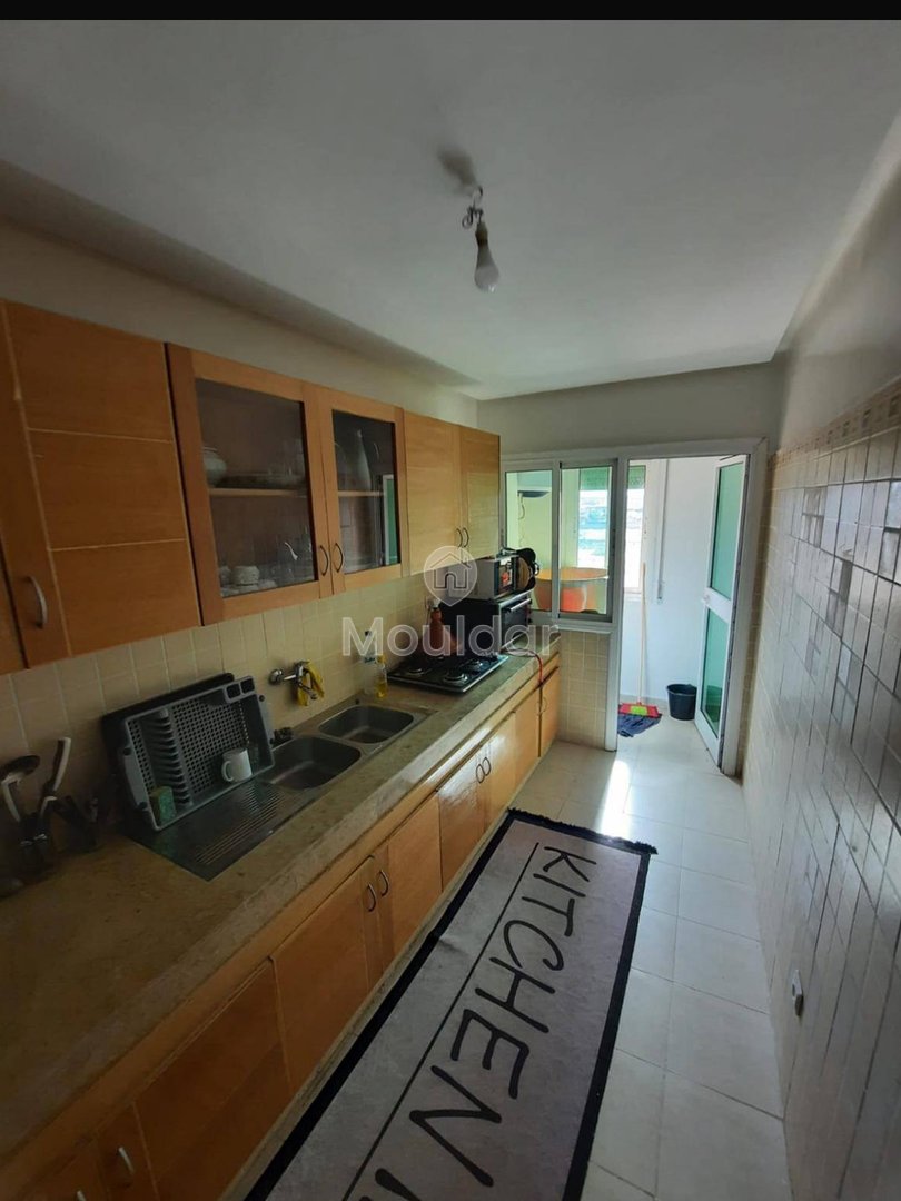 Fuga a Marrakech: Appartamento con 2 camere a Guéliz - Photo 13