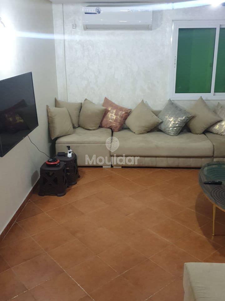 Fuga a Marrakech: Appartamento con 2 camere a Guéliz - Photo 2