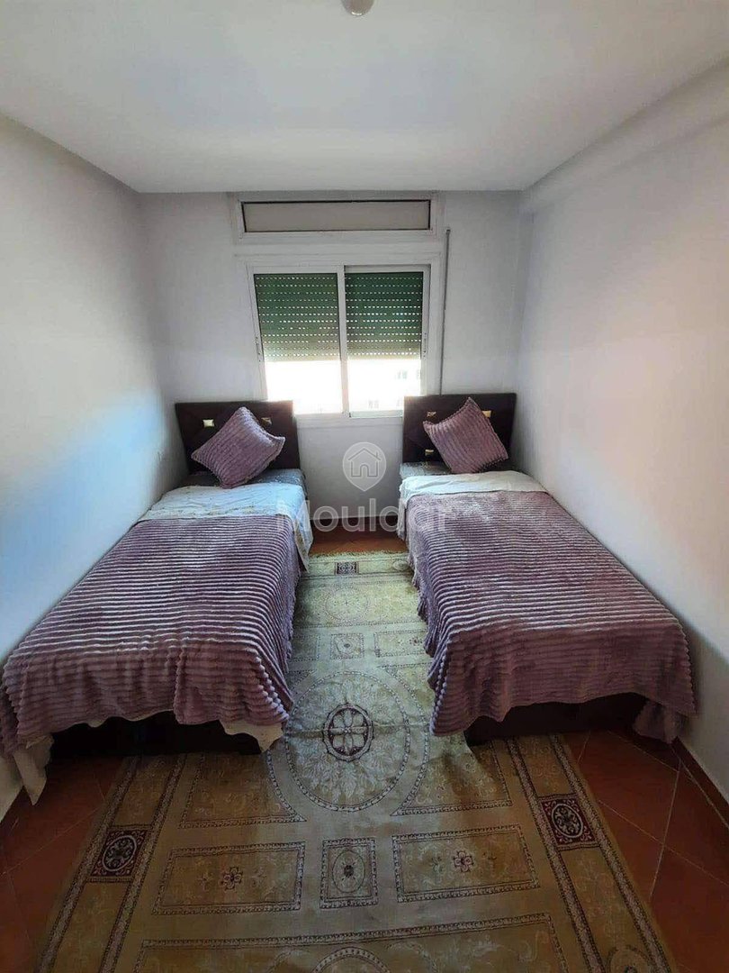 Fuga a Marrakech: Appartamento con 2 camere a Guéliz - Photo 8