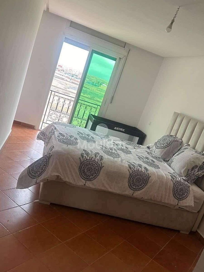 Fuga a Marrakech: Appartamento con 2 camere a Guéliz - Photo 6