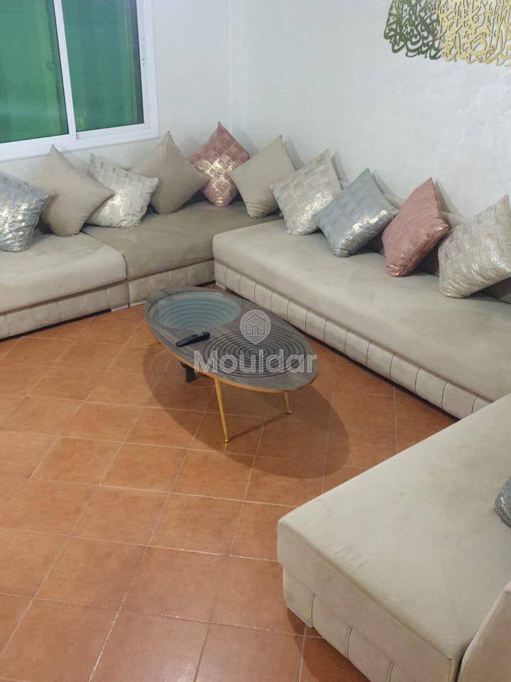 Fuga a Marrakech: Appartamento con 2 camere a Guéliz - Photo 3