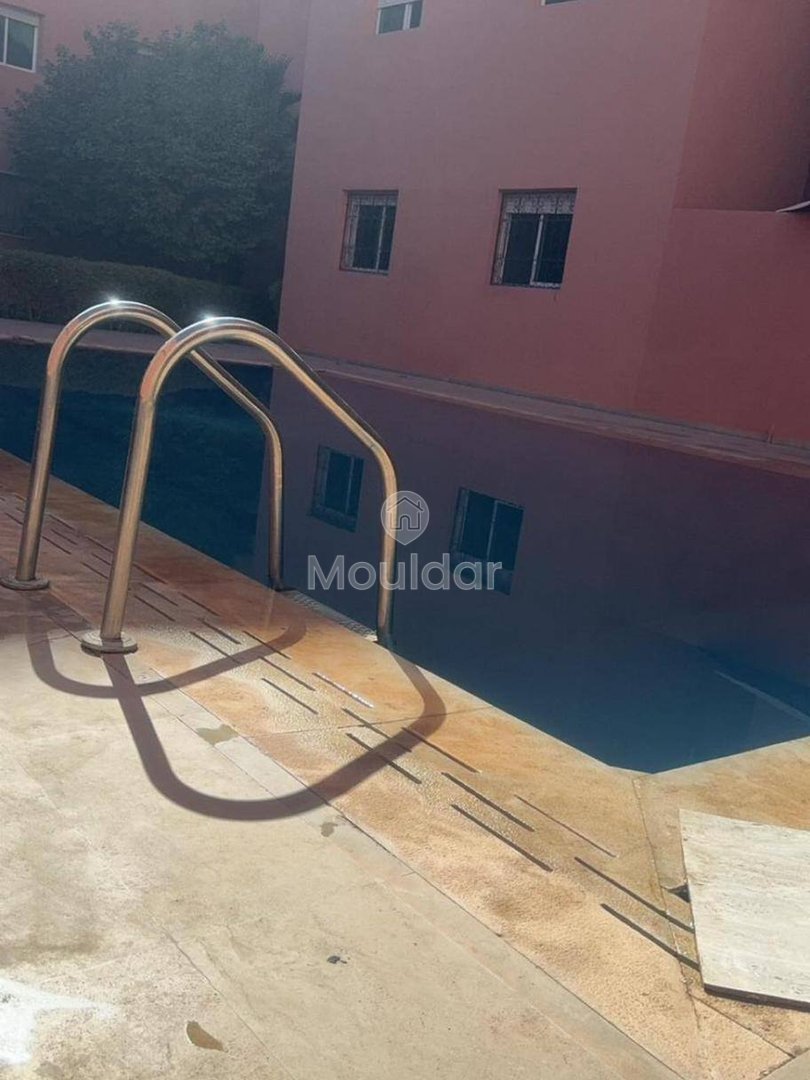 Fuga a Marrakech: Appartamento con 2 camere a Guéliz - Photo 11