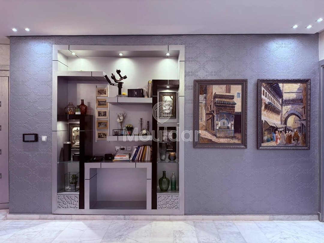 Zjawiskowe mieszkanie na sprzedaż w Fez — Agdal, 149 m² - Photo 10