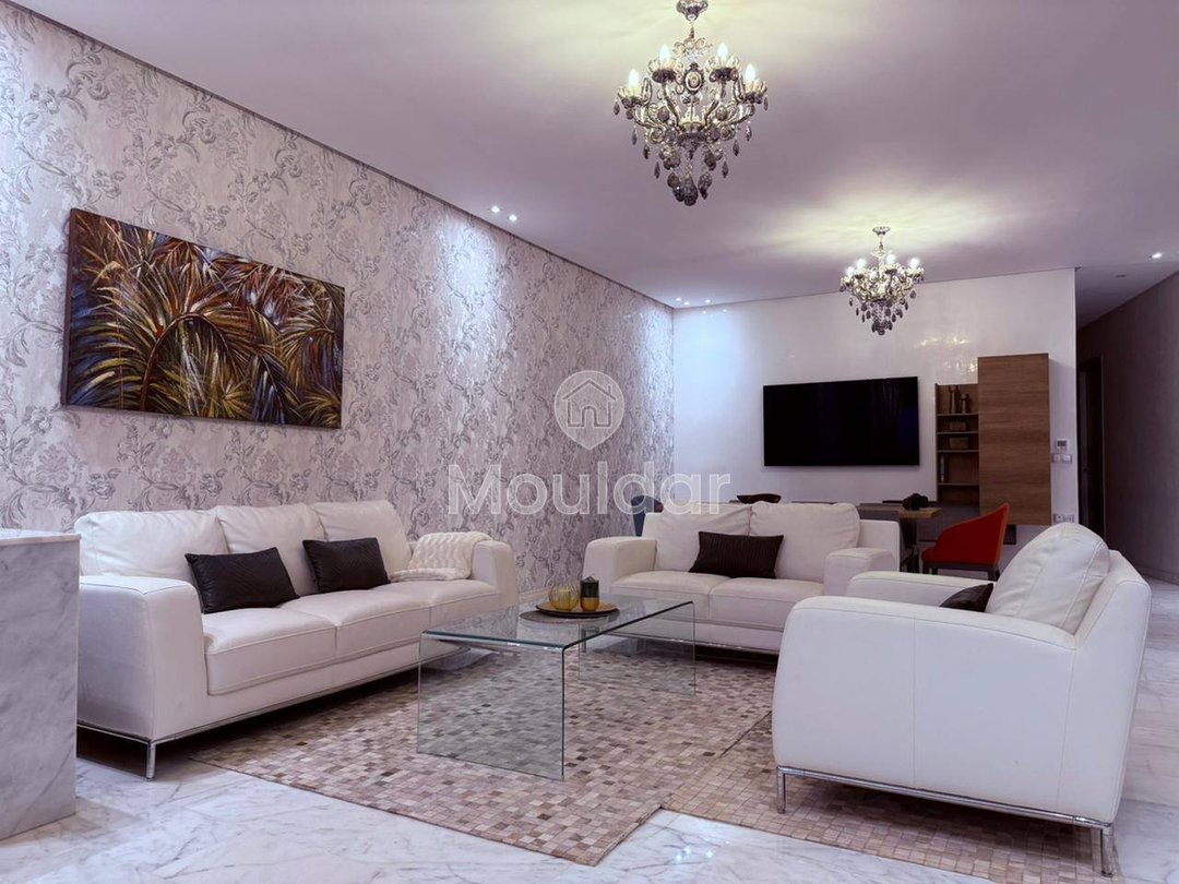 Zjawiskowe mieszkanie na sprzedaż w Fez — Agdal, 149 m² - Photo 2