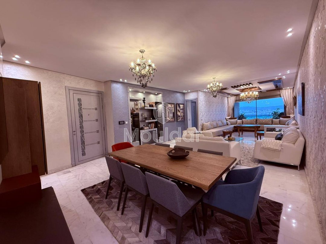 Zjawiskowe mieszkanie na sprzedaż w Fez — Agdal, 149 m² - Photo 1