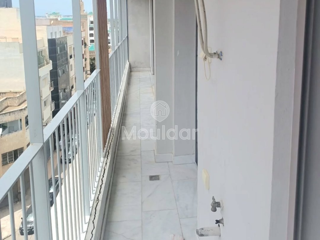 À Louer : Bel Appartement 2 Chambres à Casablanca Les Princesses - Photo 6
