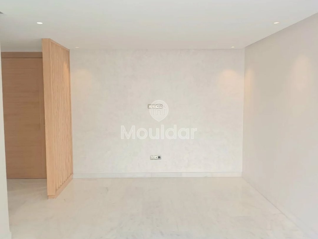 À Louer : Bel Appartement 2 Chambres à Casablanca Les Princesses - Photo 1