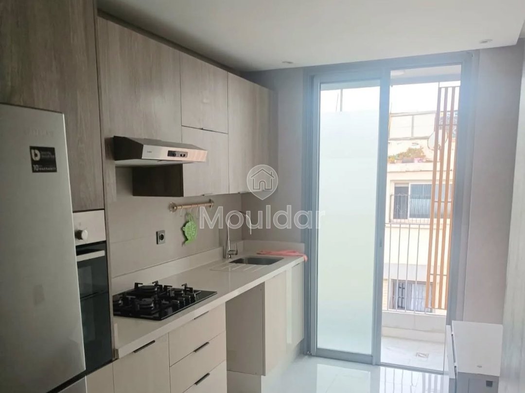 À Louer : Bel Appartement 2 Chambres à Casablanca Les Princesses - Photo 7