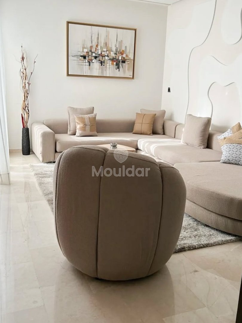 Charmant Studio à Louer dans le Maarif, Casablanca - 52m² - Photo 2