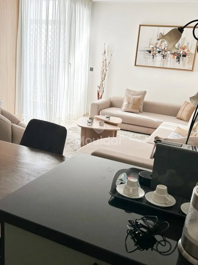 Charmant Studio à Louer dans le Maarif, Casablanca - 52m² - Photo 1