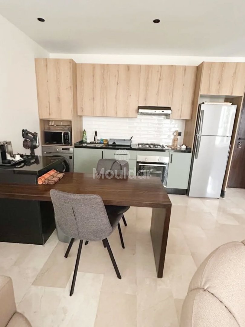 Charmant Studio à Louer dans le Maarif, Casablanca - 52m² - Photo 5