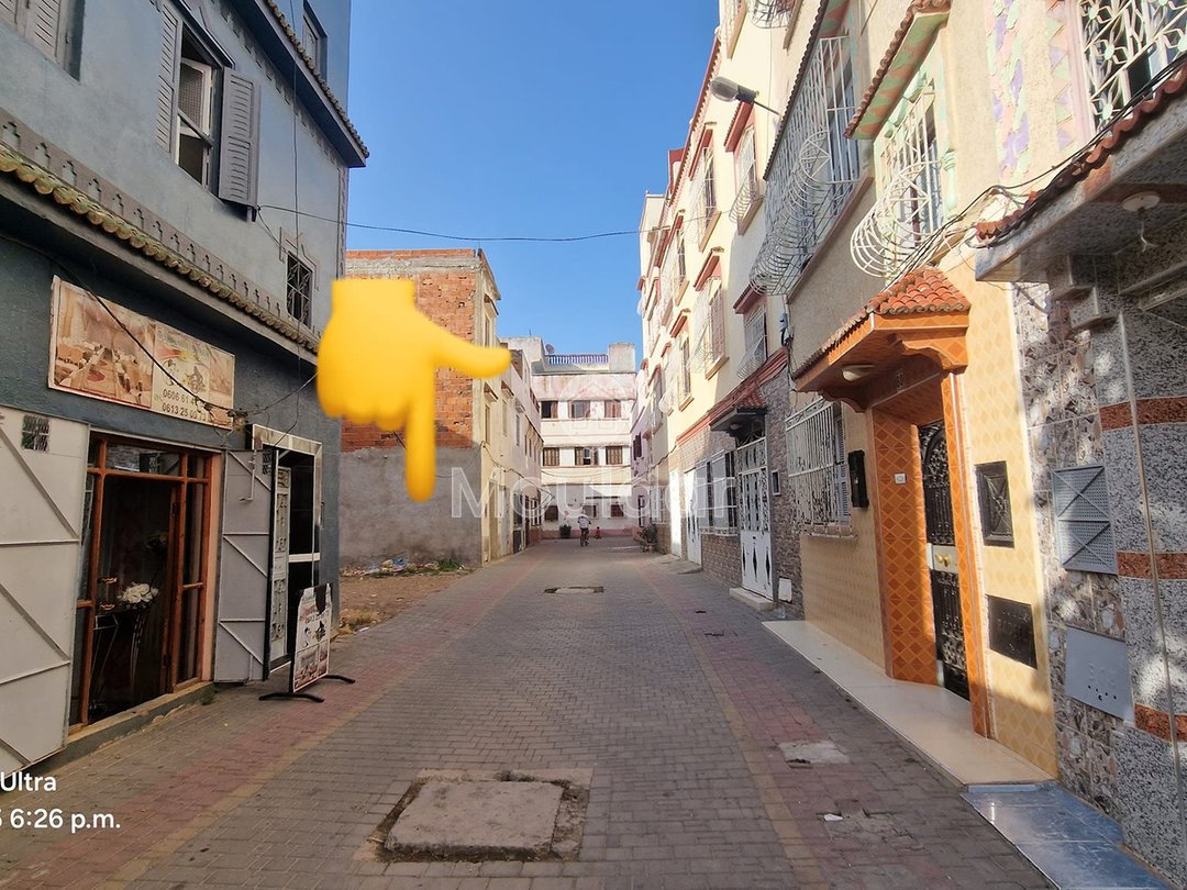 قطعة أرض للبناء في قصر الكبير: فرصة لا تفوت - Photo 2