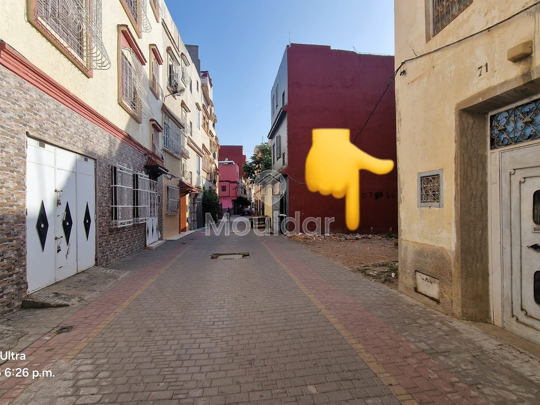 قطعة أرض للبناء في قصر الكبير: فرصة لا تفوت - Photo 1