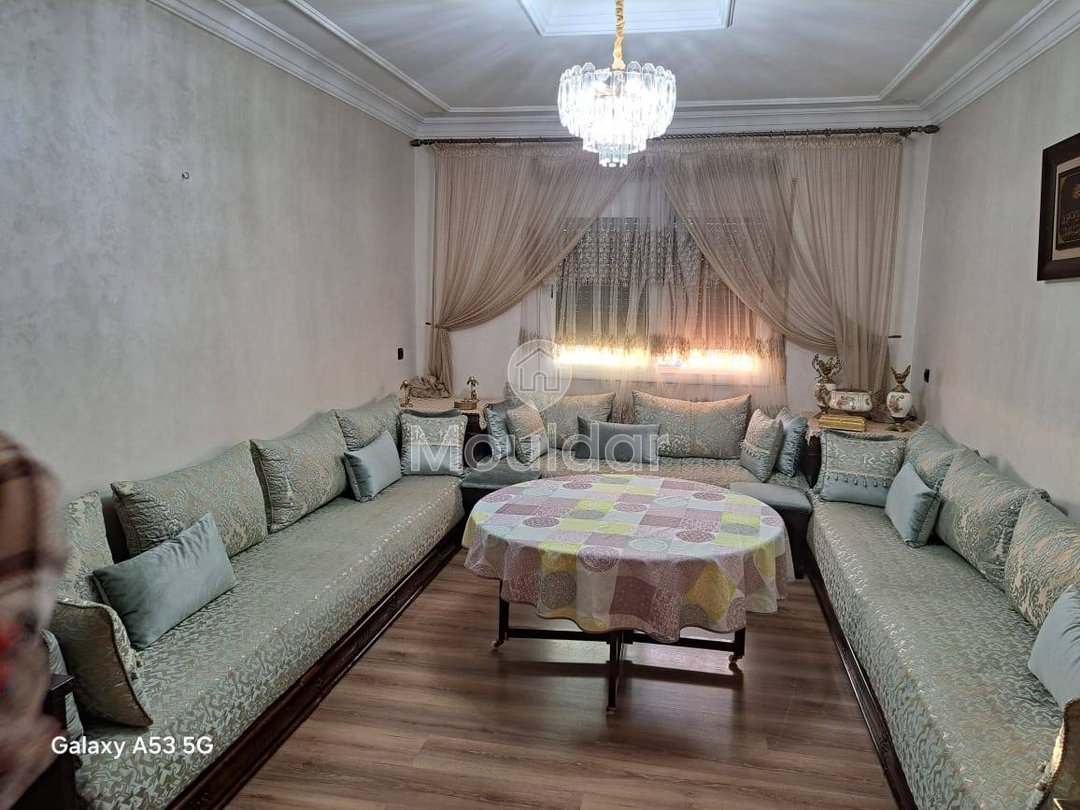 2-Zimmer-Wohnung zur Miete in Larache - 90 m² - Photo 1