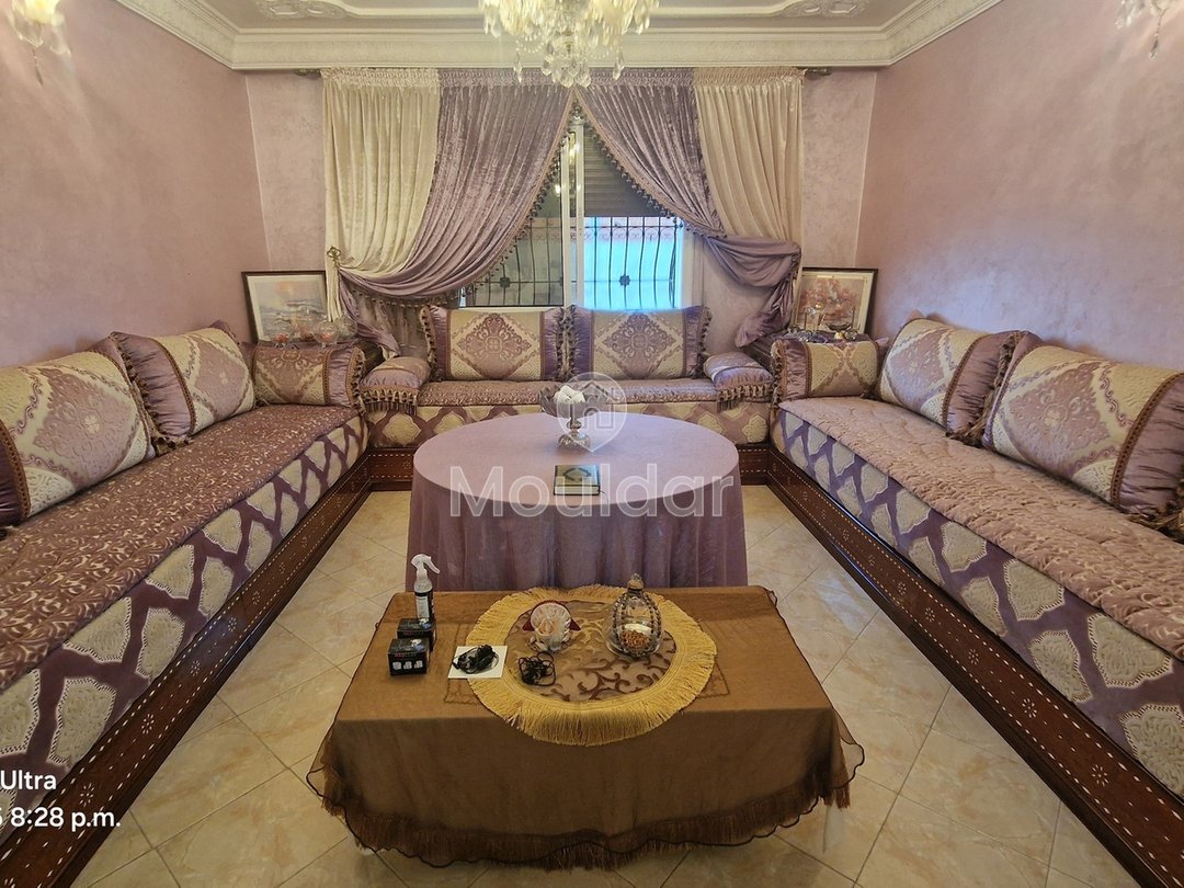 Charming apartment for sale in Ksar el-Kebir, 130m² - Photo 1