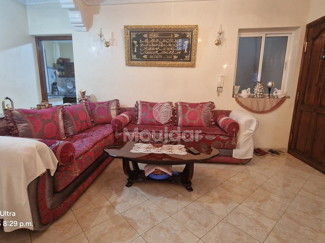 Charming apartment for sale in Ksar el-Kebir, 130m² - Photo 3