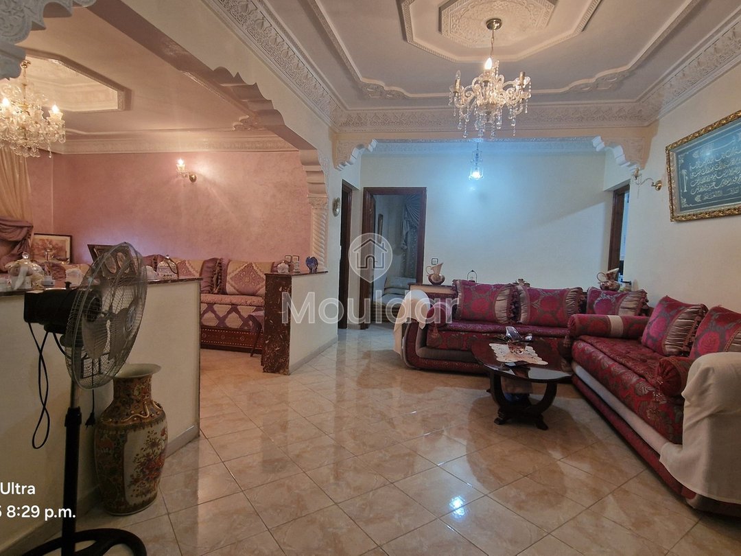 Charming apartment for sale in Ksar el-Kebir, 130m² - Photo 4