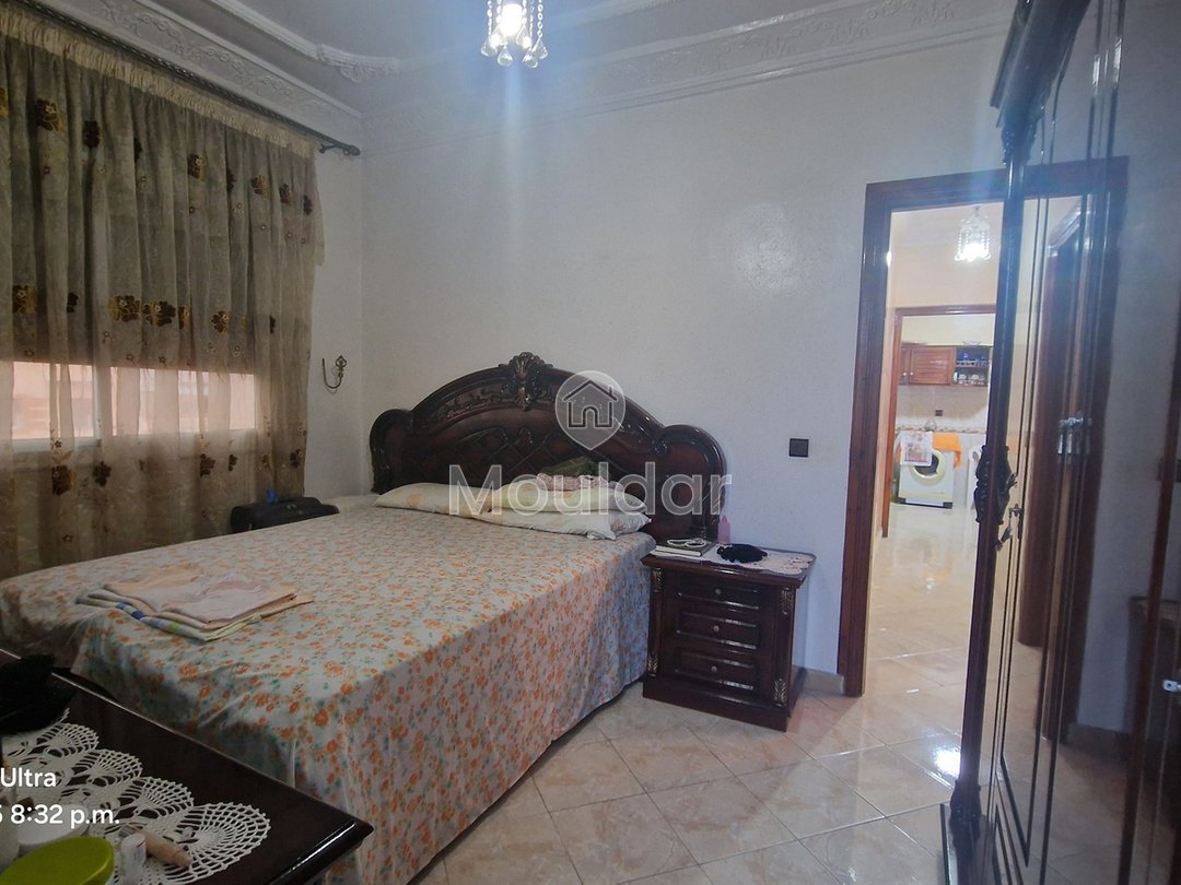 Charming apartment for sale in Ksar el-Kebir, 130m² - Photo 12