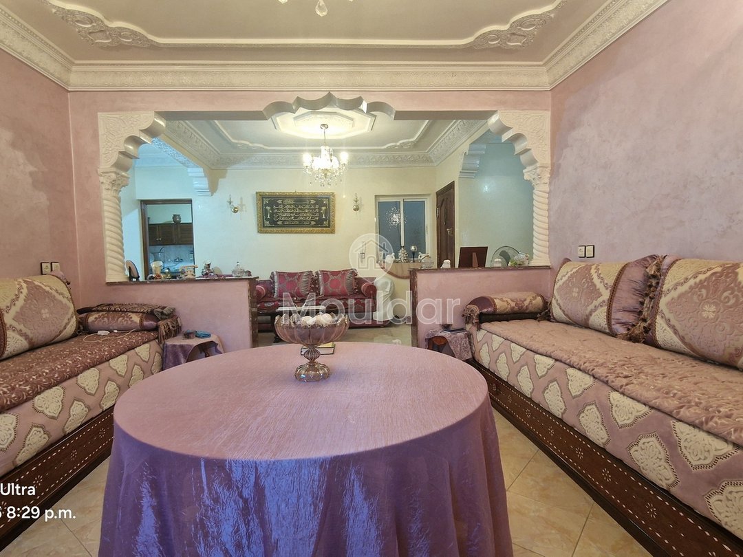 Charming apartment for sale in Ksar el-Kebir, 130m² - Photo 7