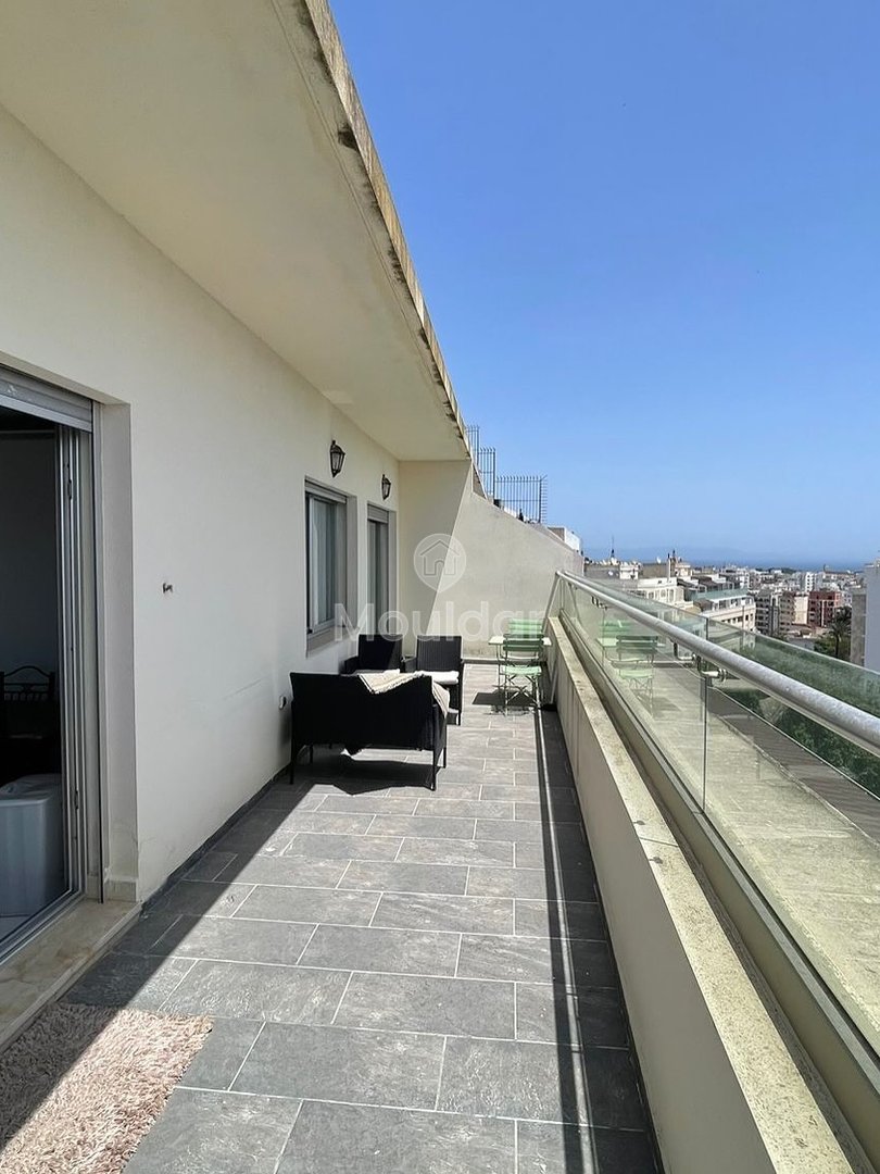 Modern Apartment for Rent in Tangier, Iberie Neighborhood - Photo 6