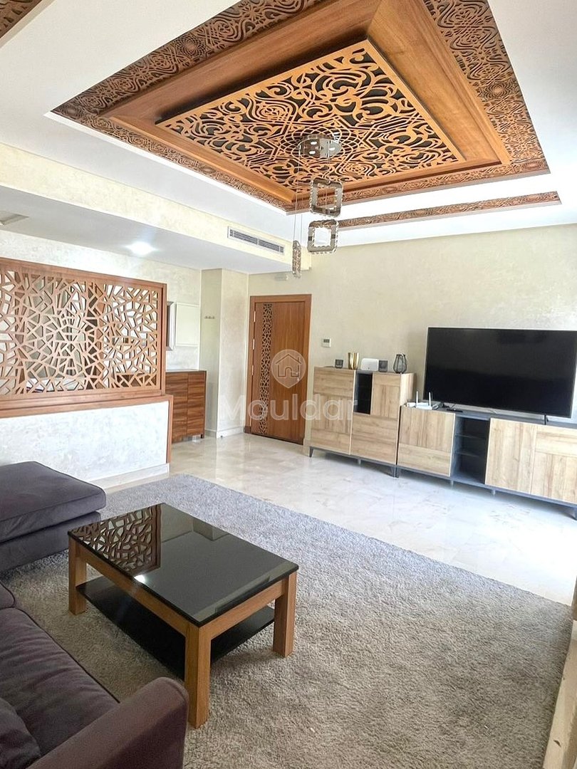 Modern Apartment for Rent in Tangier, Iberie Neighborhood - Photo 1