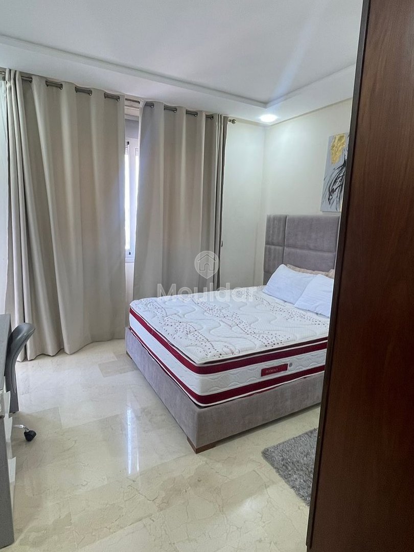 Modern Apartment for Rent in Tangier, Iberie Neighborhood - Photo 4