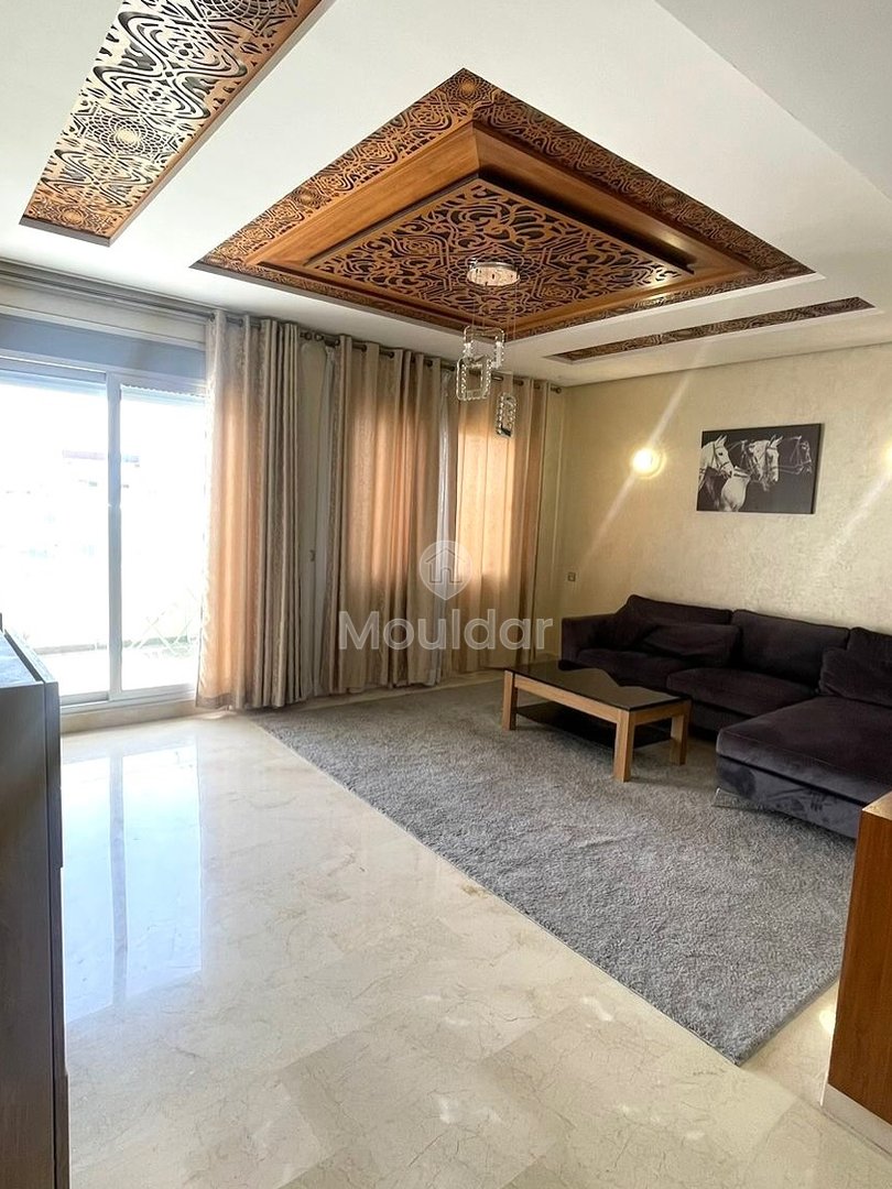 Modern Apartment for Rent in Tangier, Iberie Neighborhood - Photo 2