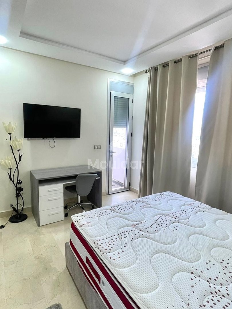 Modern Apartment for Rent in Tangier, Iberie Neighborhood - Photo 3