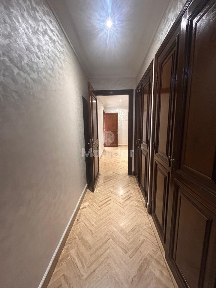 شقة استثنائية للإيجار في مثلث الذهب، الدار البيضاء - Photo 11