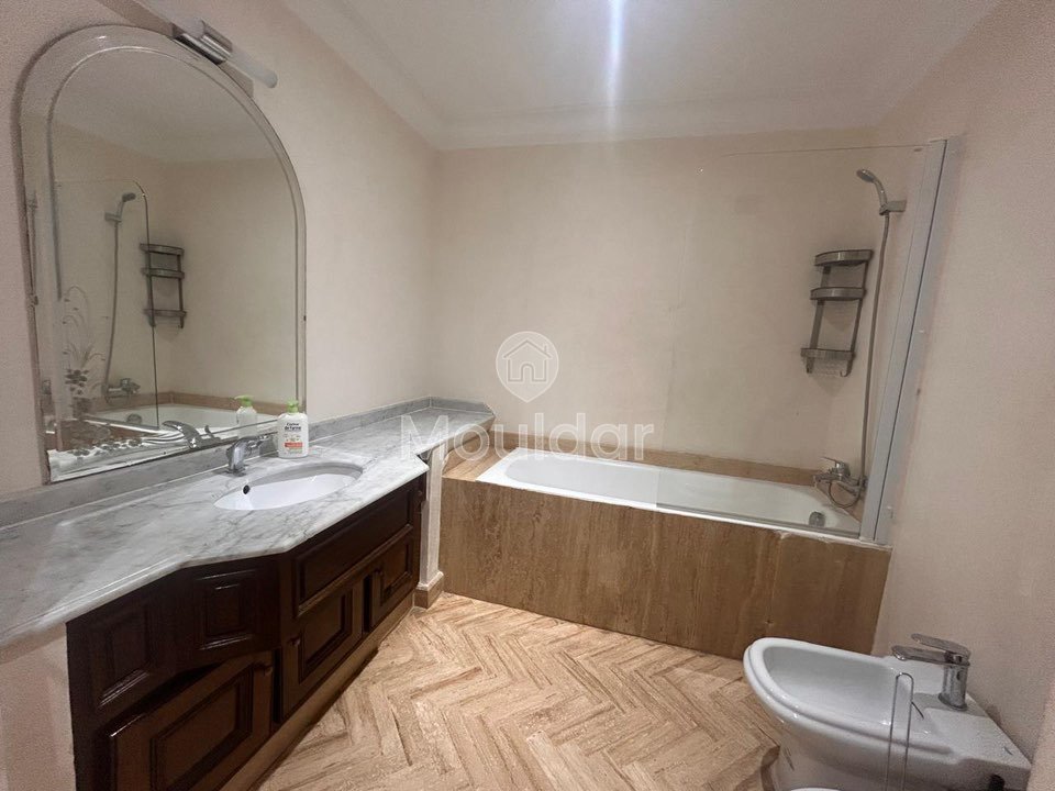 شقة استثنائية للإيجار في مثلث الذهب، الدار البيضاء - Photo 17