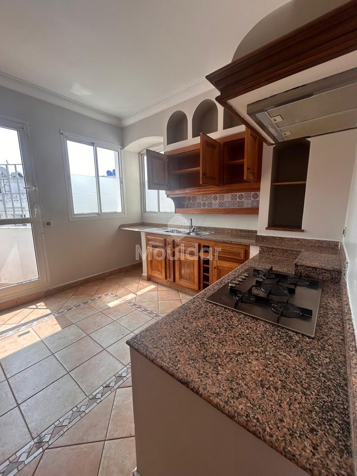 شقة استثنائية للإيجار في مثلث الذهب، الدار البيضاء - Photo 13