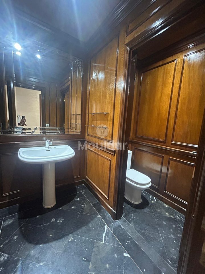 شقة استثنائية للإيجار في مثلث الذهب، الدار البيضاء - Photo 18