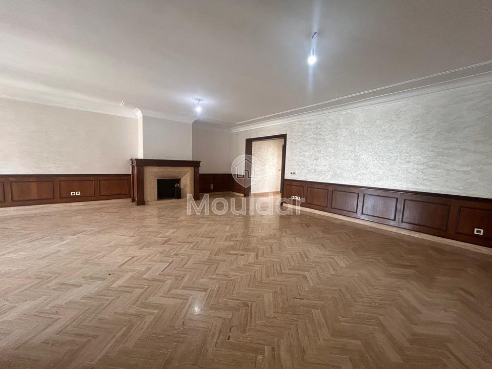 شقة استثنائية للإيجار في مثلث الذهب، الدار البيضاء - Photo 2