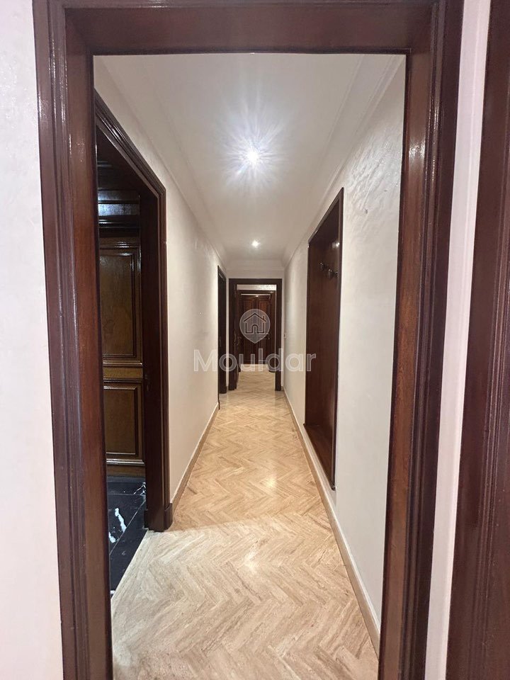 شقة استثنائية للإيجار في مثلث الذهب، الدار البيضاء - Photo 9