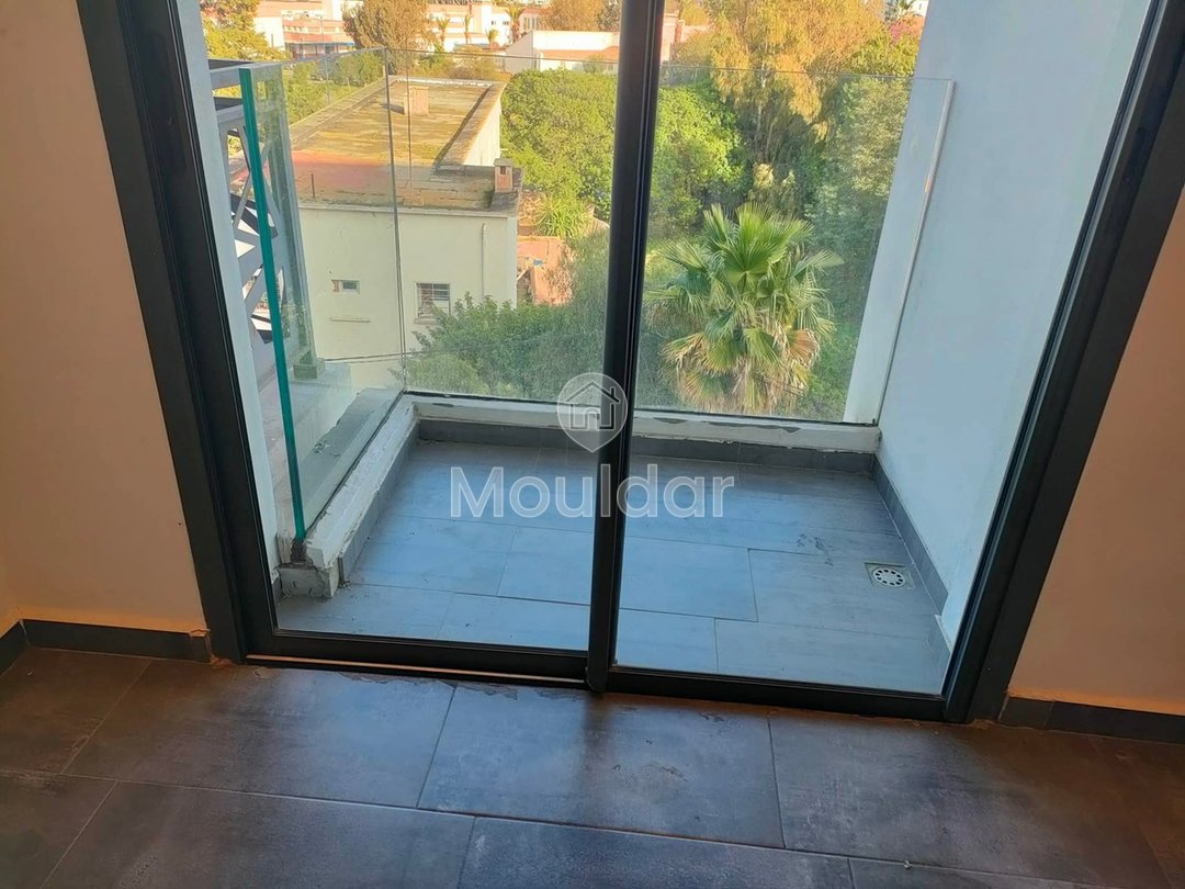 Güzel 1+1 Daire Casablanca, Hôpitaux Mahallesi - Photo 5